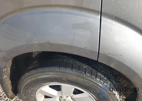 2009 Nissan Pathfinder Se z USA, uszkodzony, nr VIN 5N1AR18B99C609634